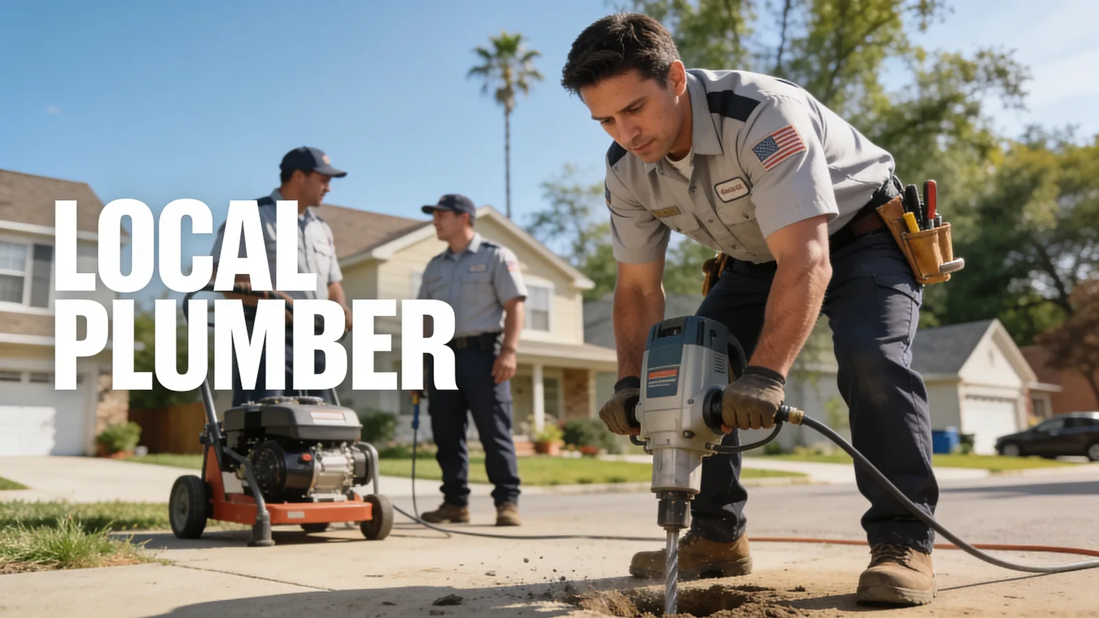 Plumber in Mcminnville, OR near me